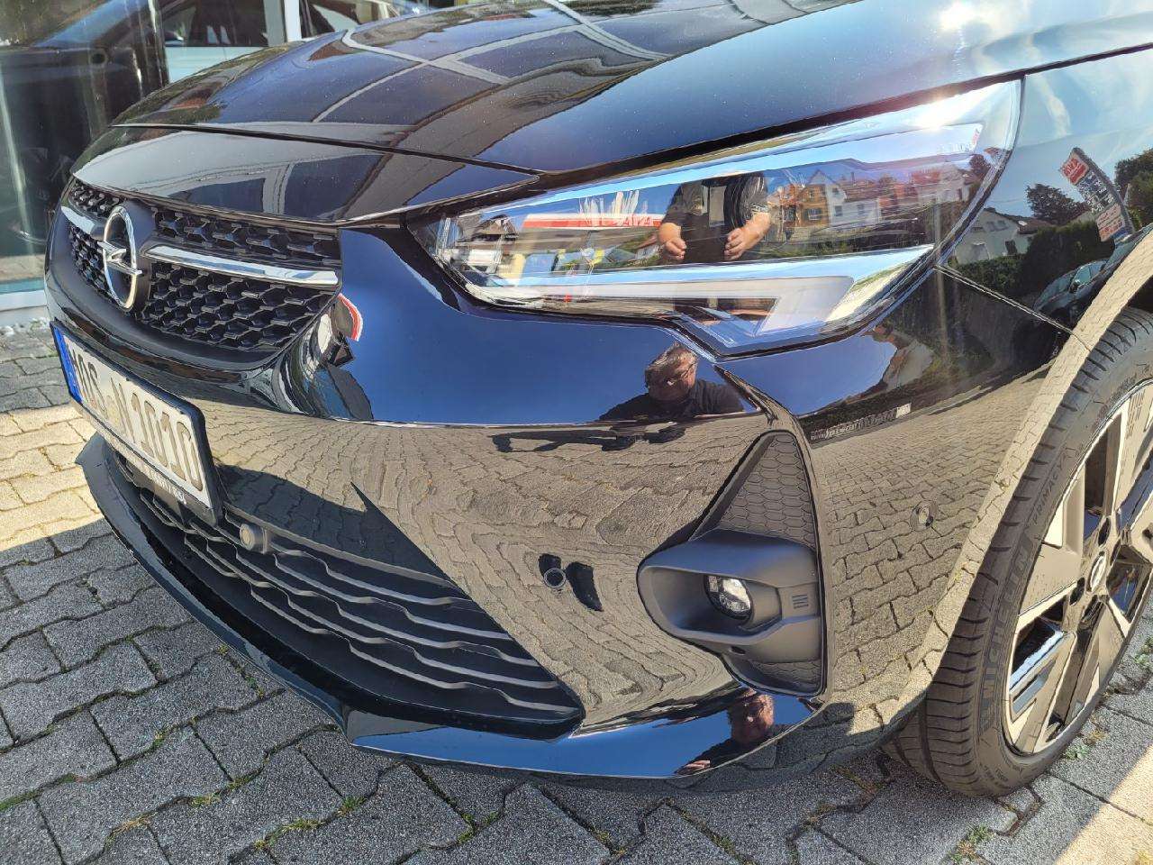 Opel Corsa-e