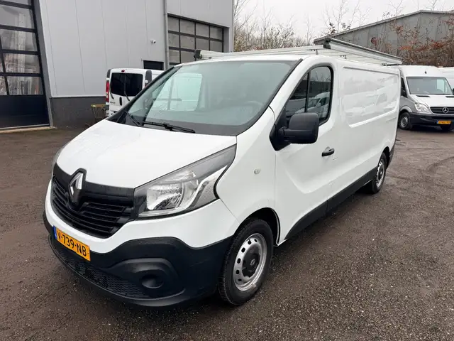 Renault Trafic 1.6 dCi T29 L2H1 Airco Imperiaal Trekhaak
