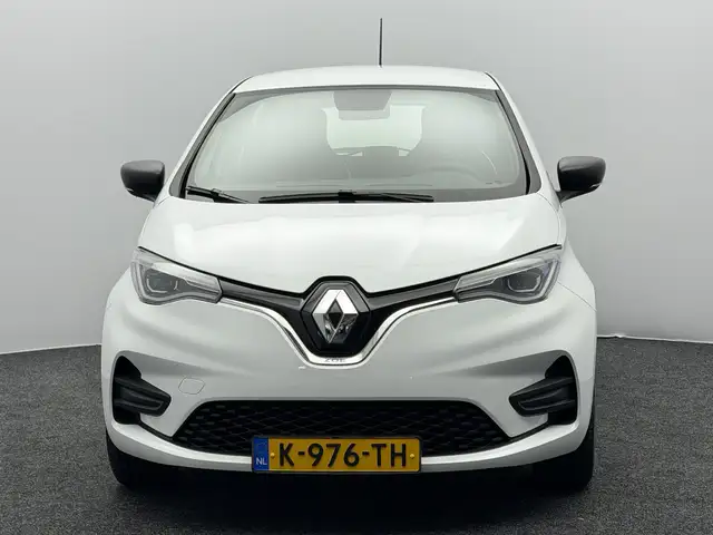 Renault Zoe view 7