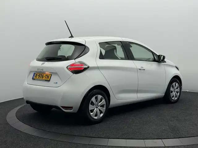Renault Zoe view 12