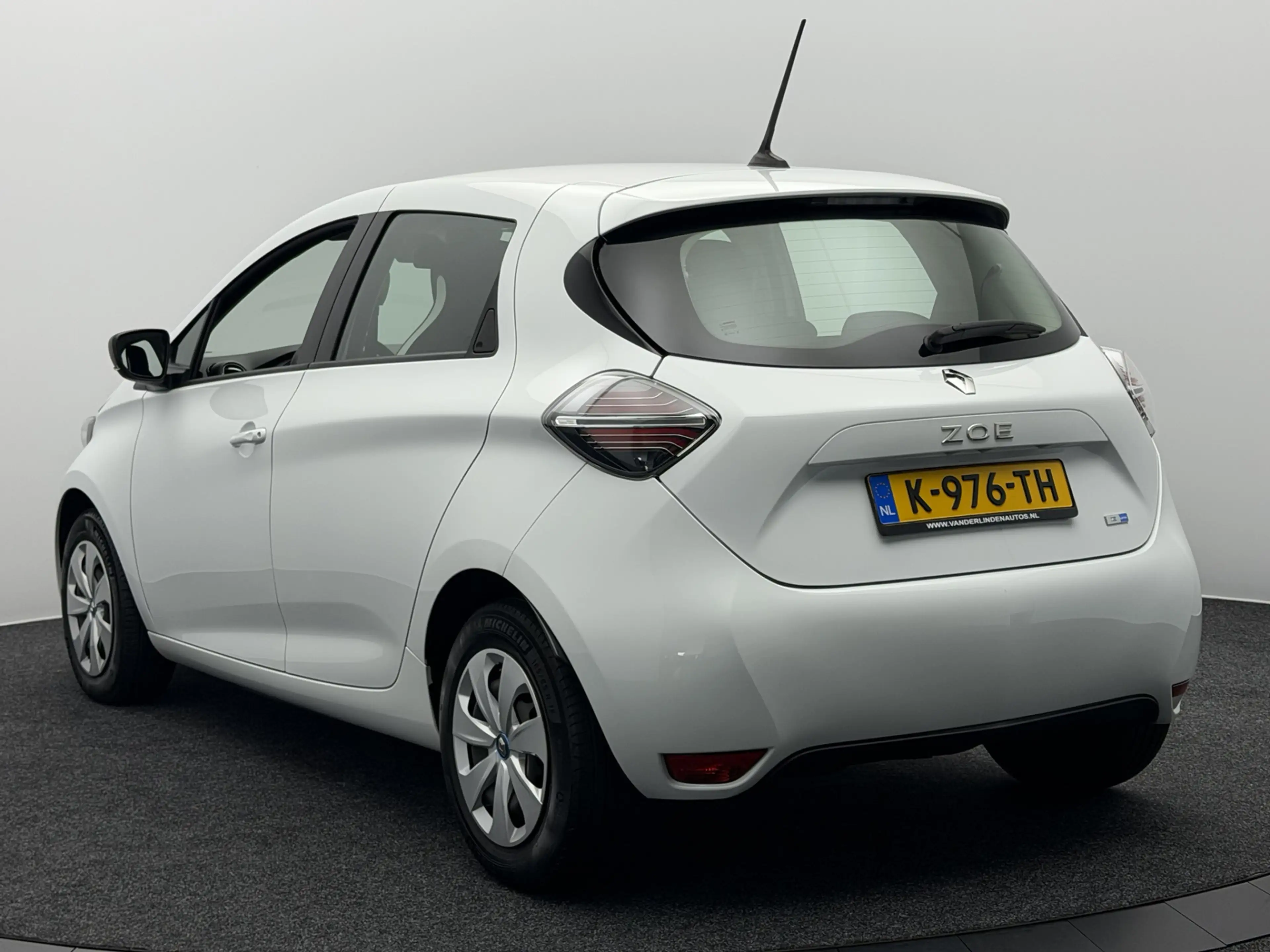 Renault ZOE R110 Life 52 kWh | SoH 91,6% | CCS | Koopaccu | Ca — photo 13