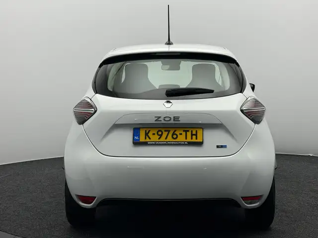 Renault Zoe view 13