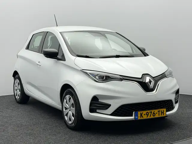 Renault Zoe view 8