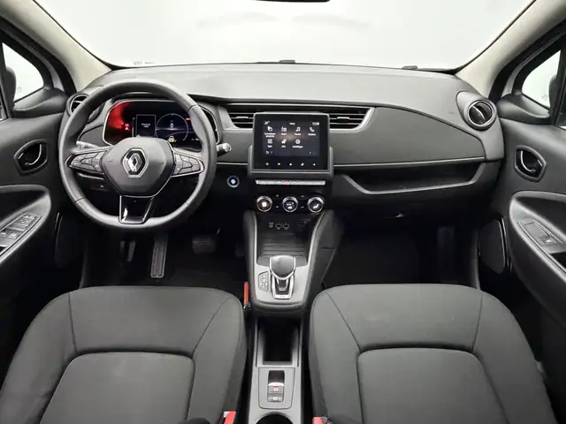 Renault Zoe view 2