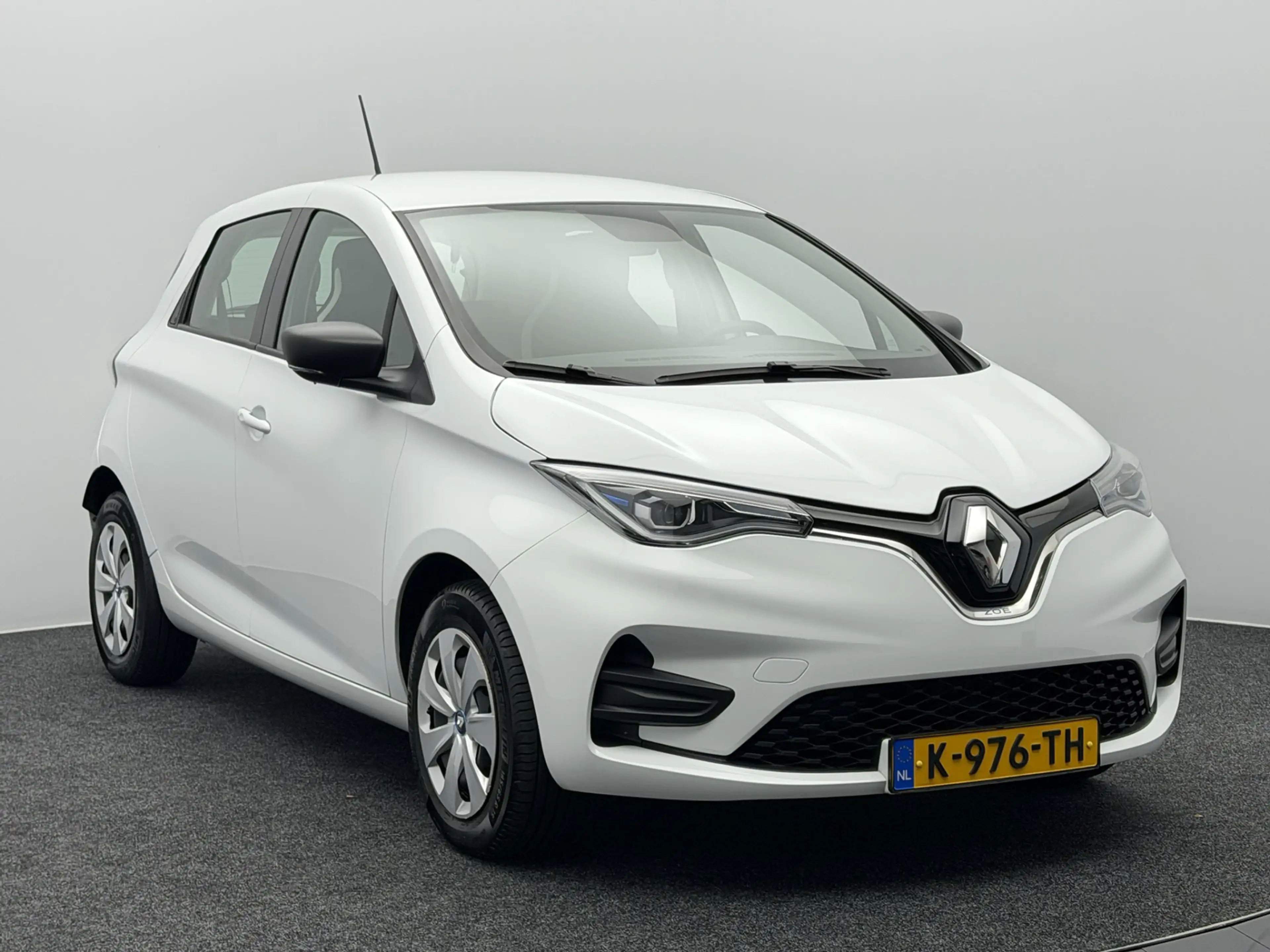 Renault ZOE R110 Life 52 kWh | SoH 91,6% | CCS | Koopaccu | Ca — photo 6