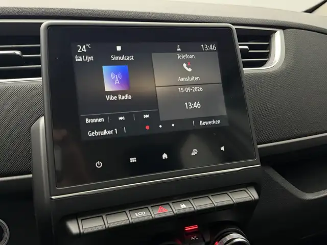 Renault Zoe view 4