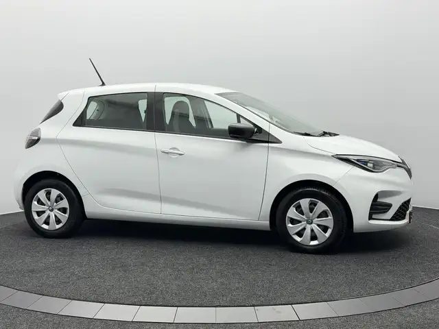 Renault Zoe view 9