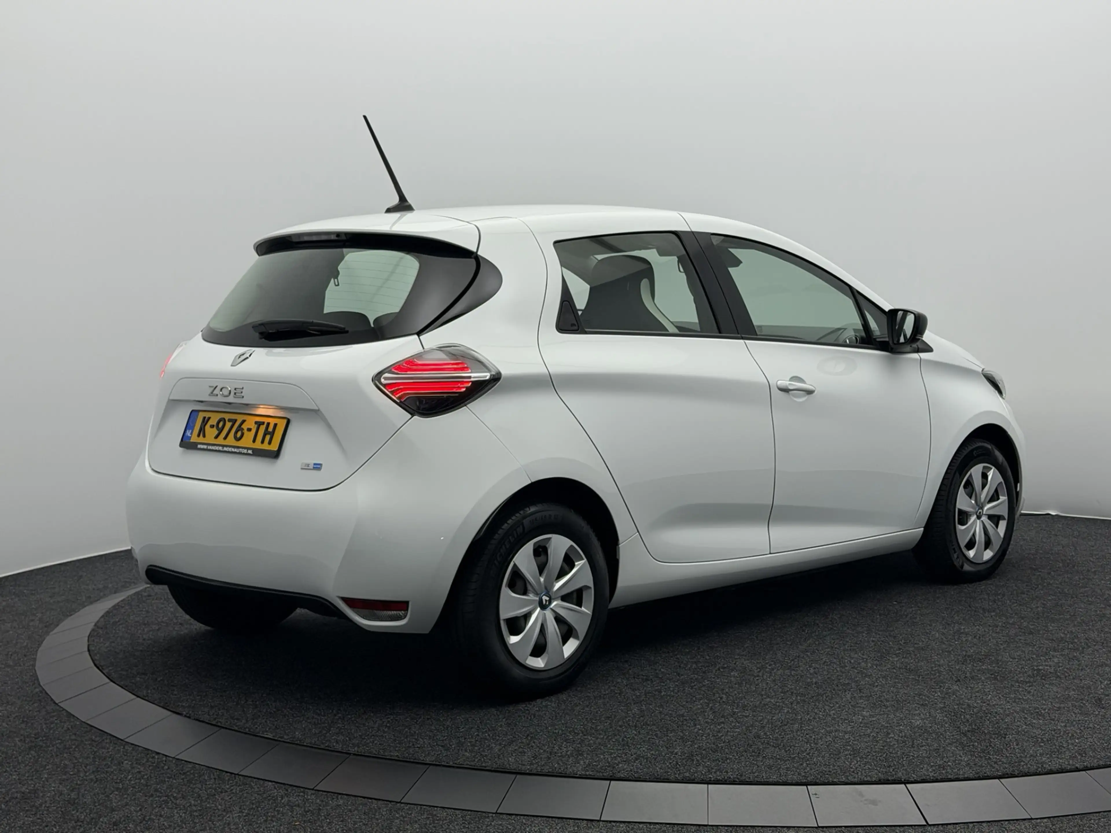 Renault ZOE R110 Life 52 kWh | SoH 91,6% | CCS | Koopaccu | Ca — photo 10