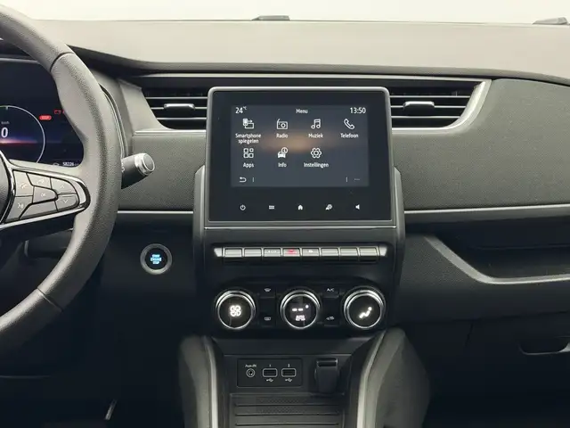 Renault Zoe view 10