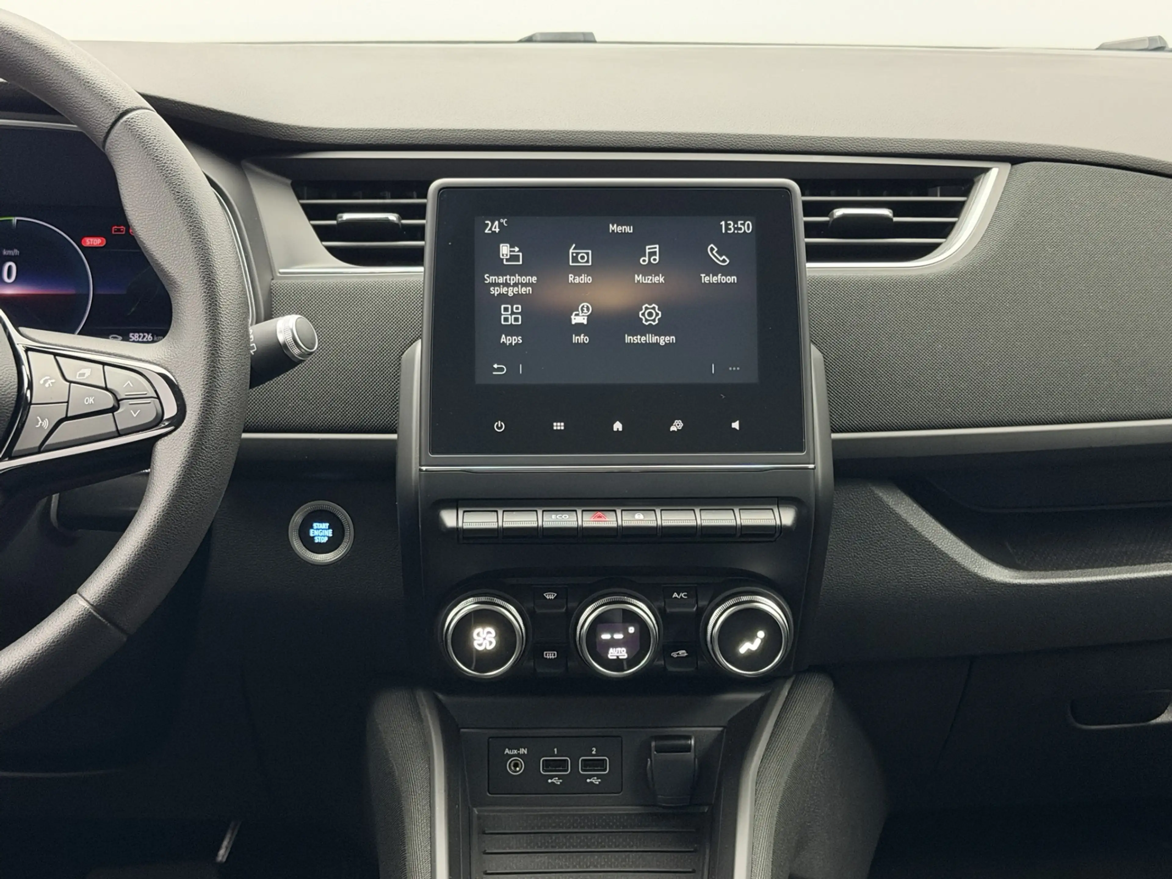 Renault ZOE R110 Life 52 kWh | SoH 91,6% | CCS | Koopaccu | Ca — photo 9