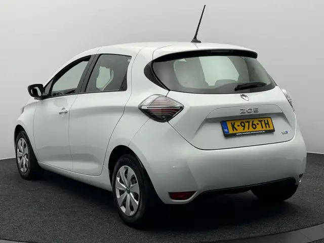 Renault Zoe view 14