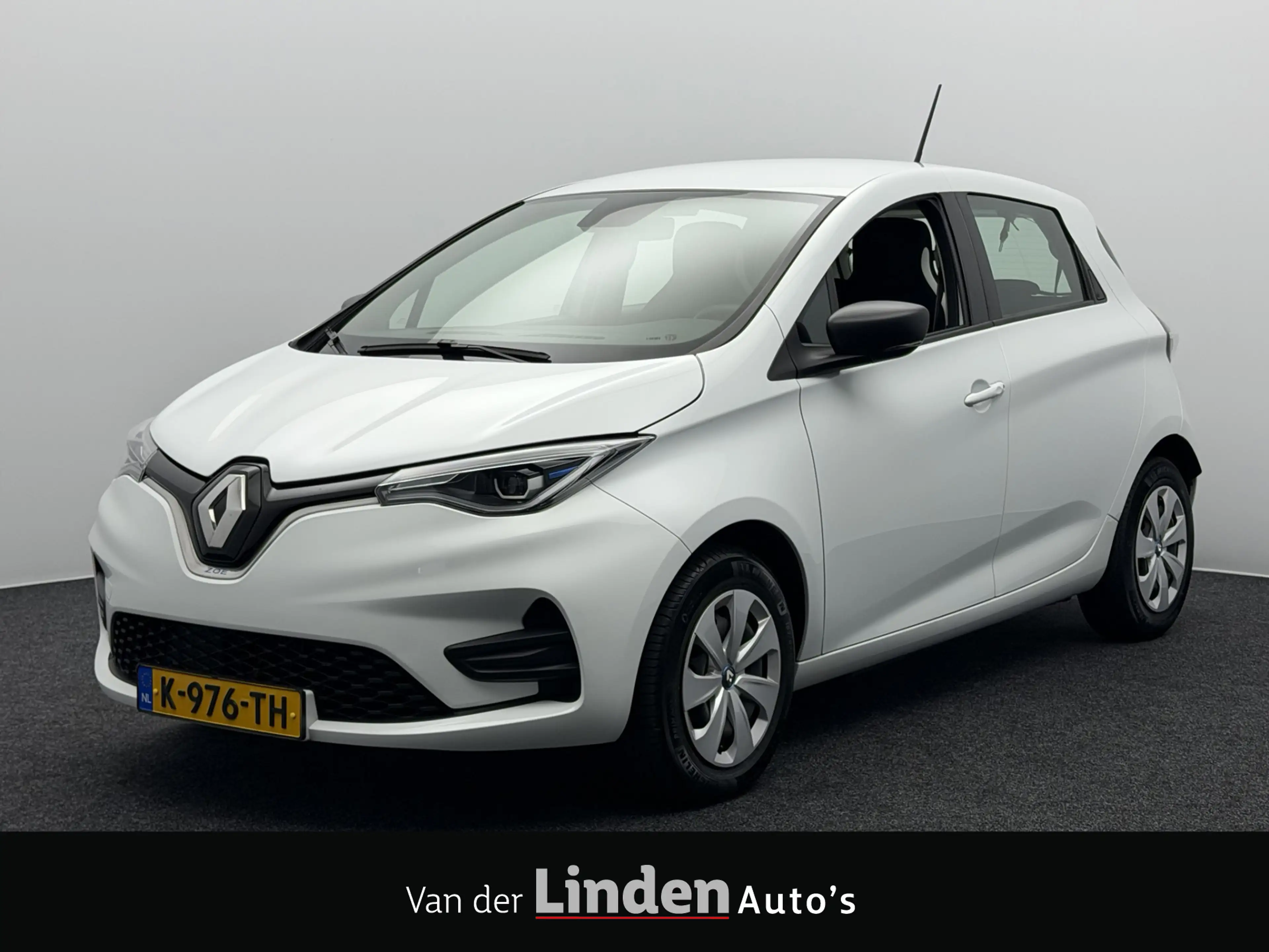 Renault ZOE R110 Life 52 kWh | SoH 91,6% | CCS | Koopaccu | Ca