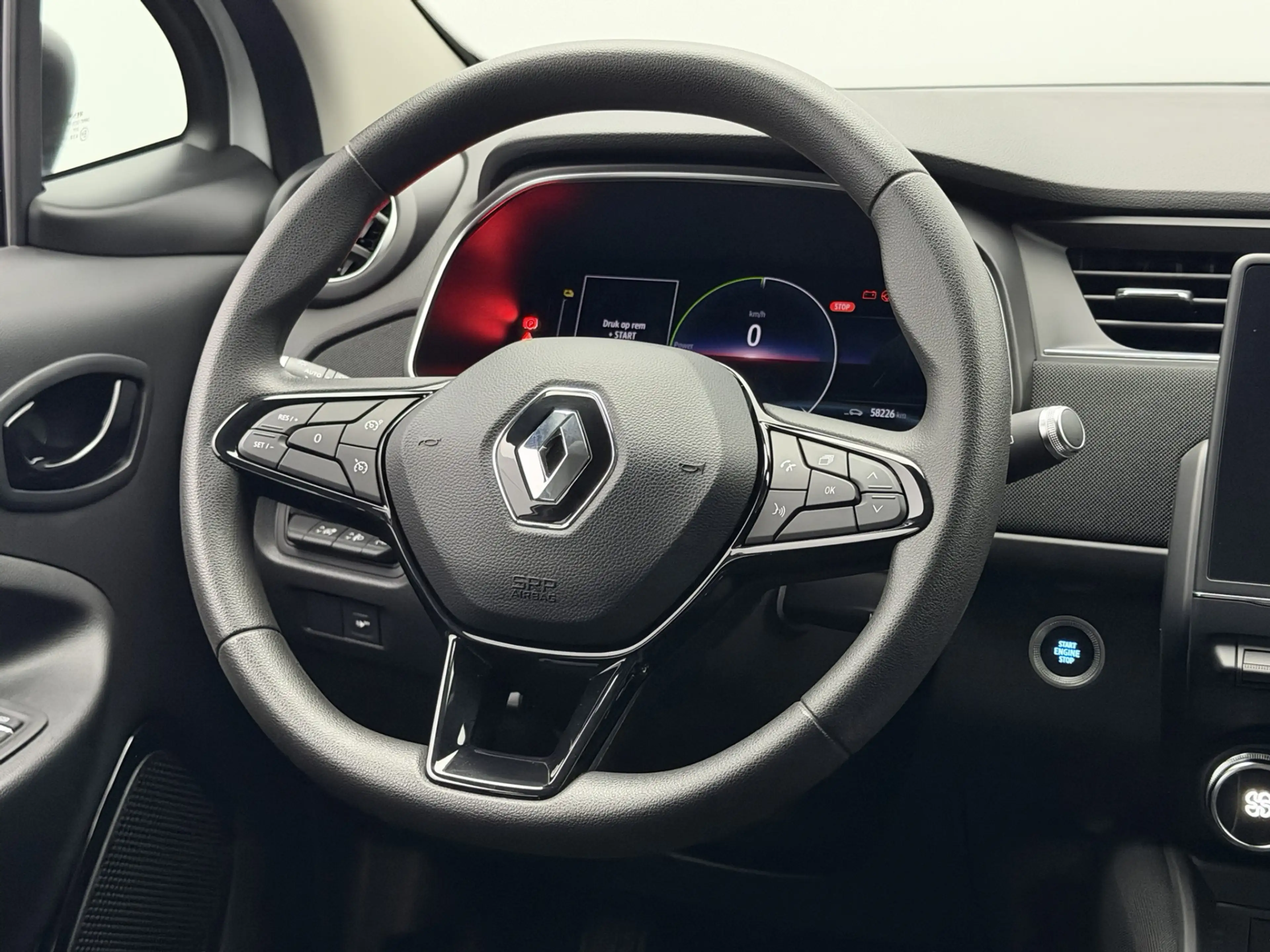Renault ZOE R110 Life 52 kWh | SoH 91,6% | CCS | Koopaccu | Ca — photo 7