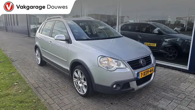 Volkswagen Polo Cross 1.2-12V |Climatronic|5drs.|Stoelverwarming