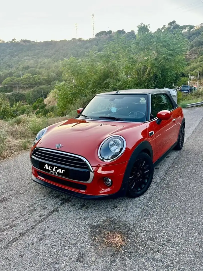 MINI Cooper Cabrio Aut. - 1