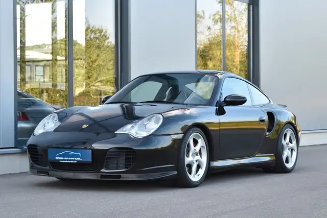 Porsche 996