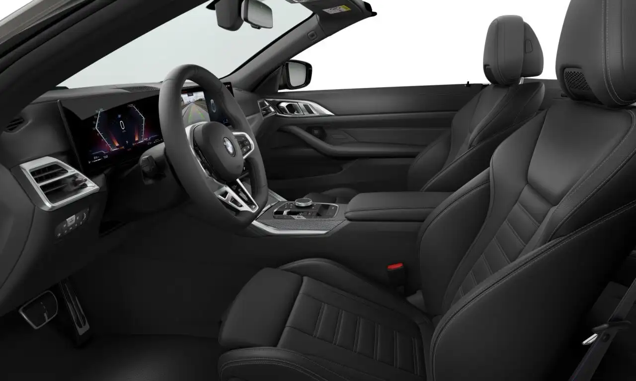 BMW 4 Series 2026