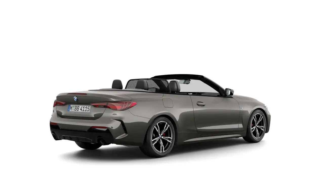 BMW 4 Series 2026