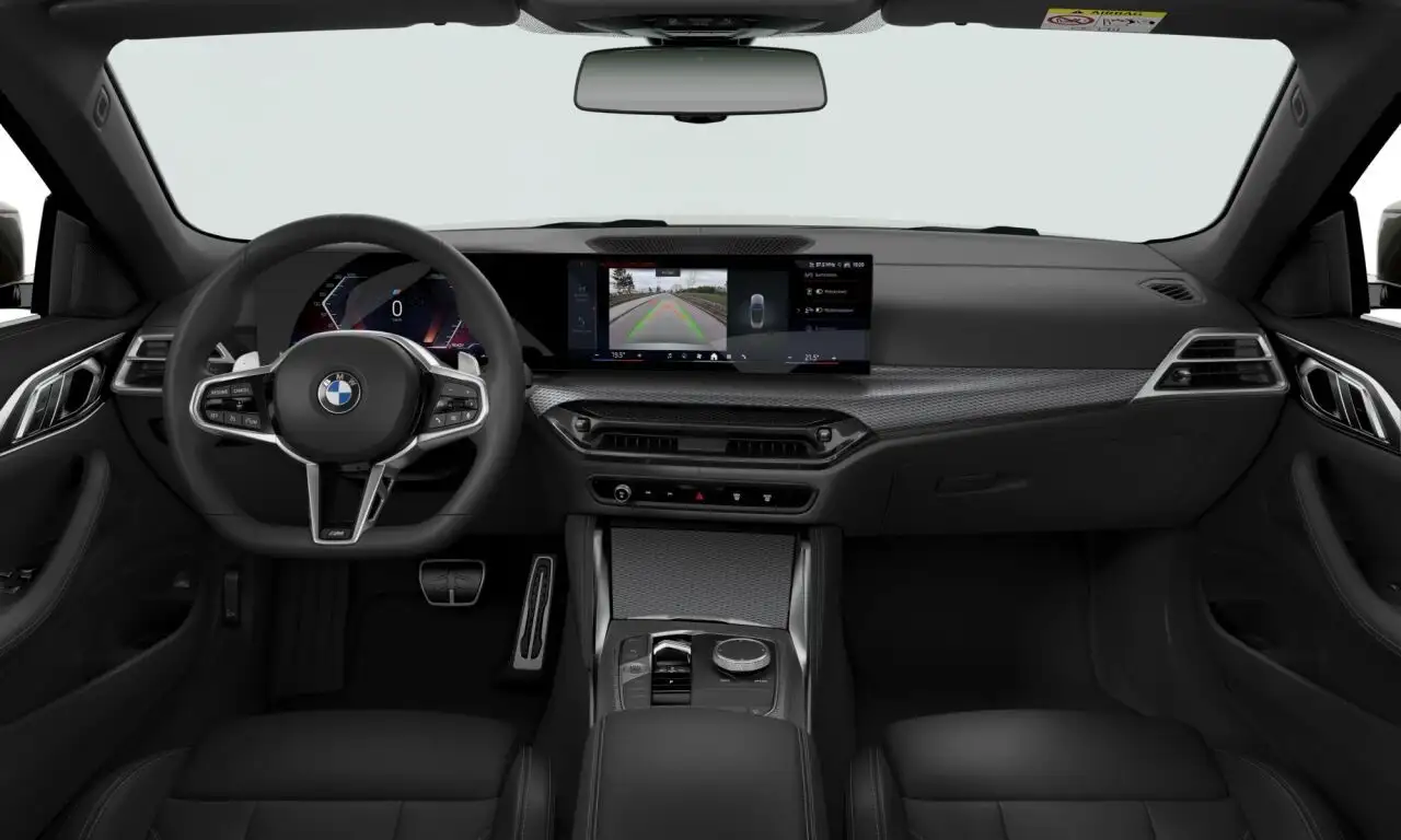 BMW 4 Series 2026