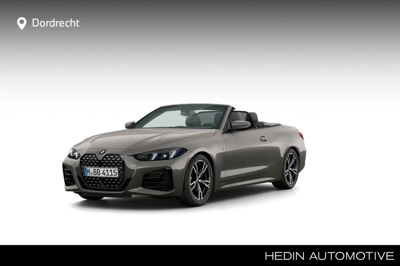 BMW 4 Series 2026