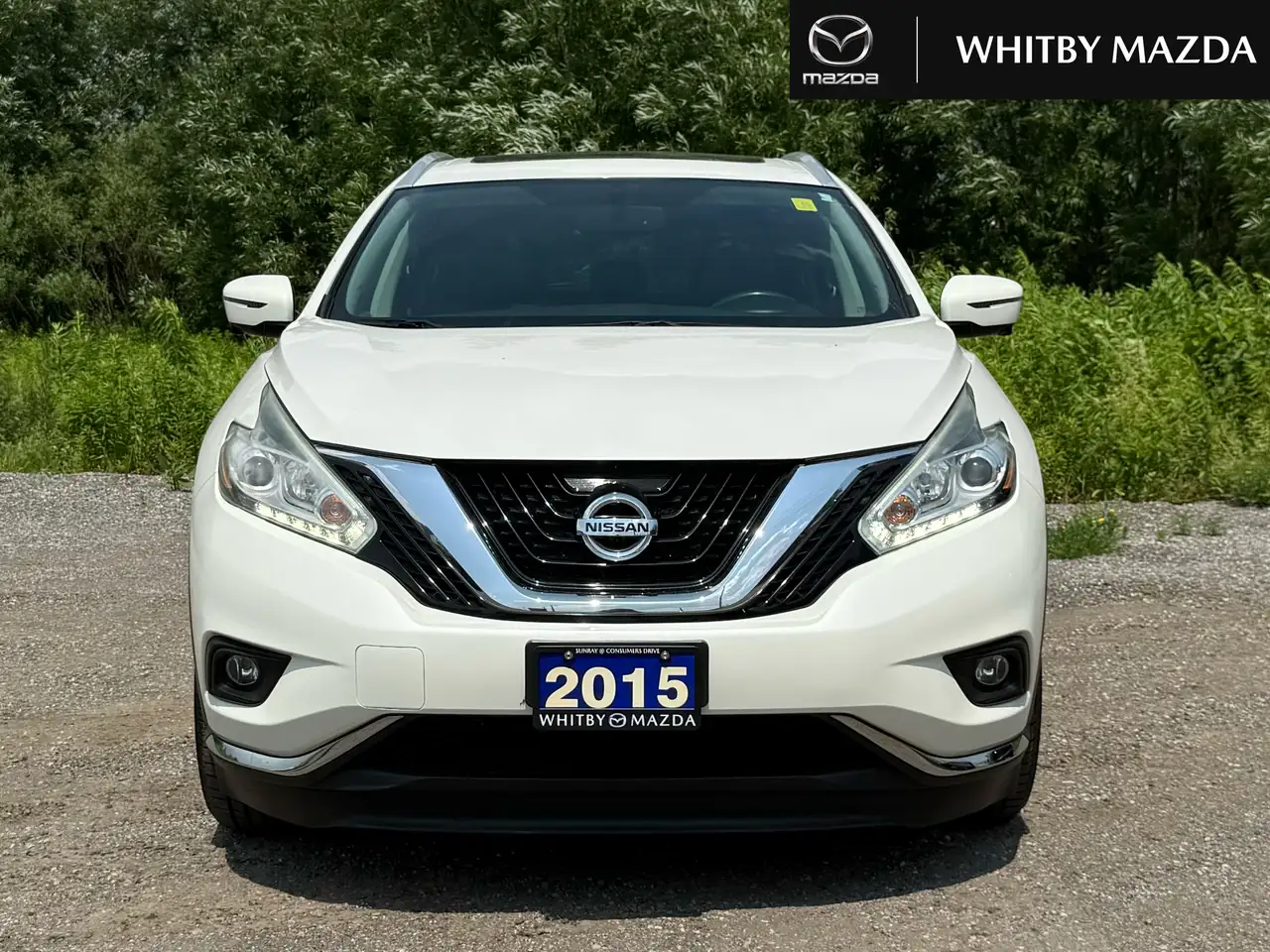 Nissan Murano снимка Nissan Murano