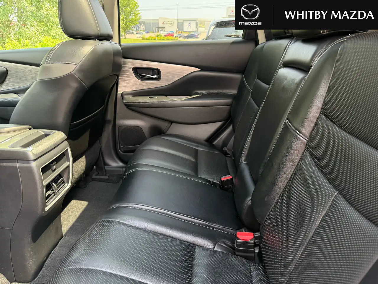 Nissan Murano снимка Nissan Murano