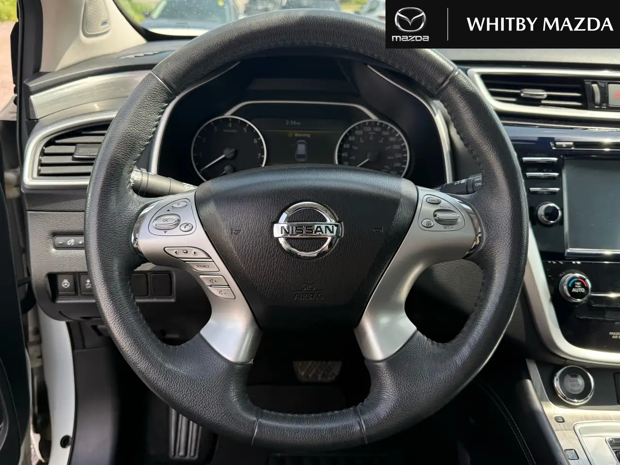 Nissan Murano снимка Nissan Murano