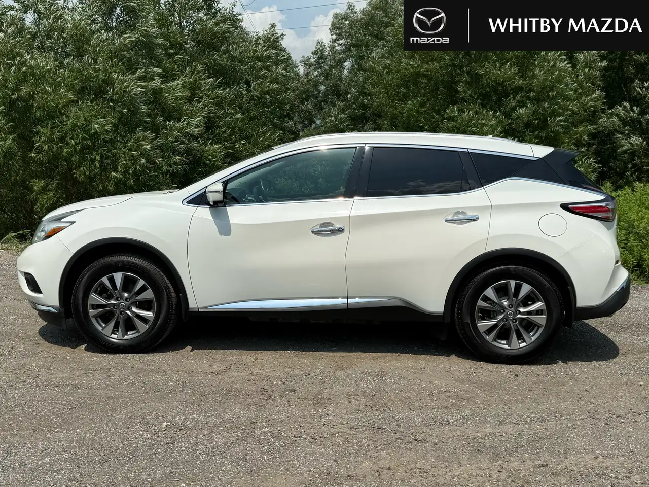 Nissan Murano снимка Nissan Murano