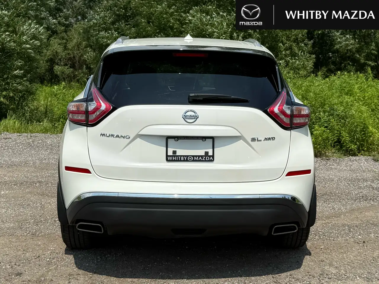 Nissan Murano снимка Nissan Murano