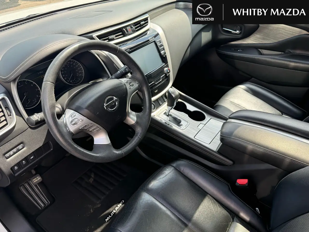 Nissan Murano снимка Nissan Murano