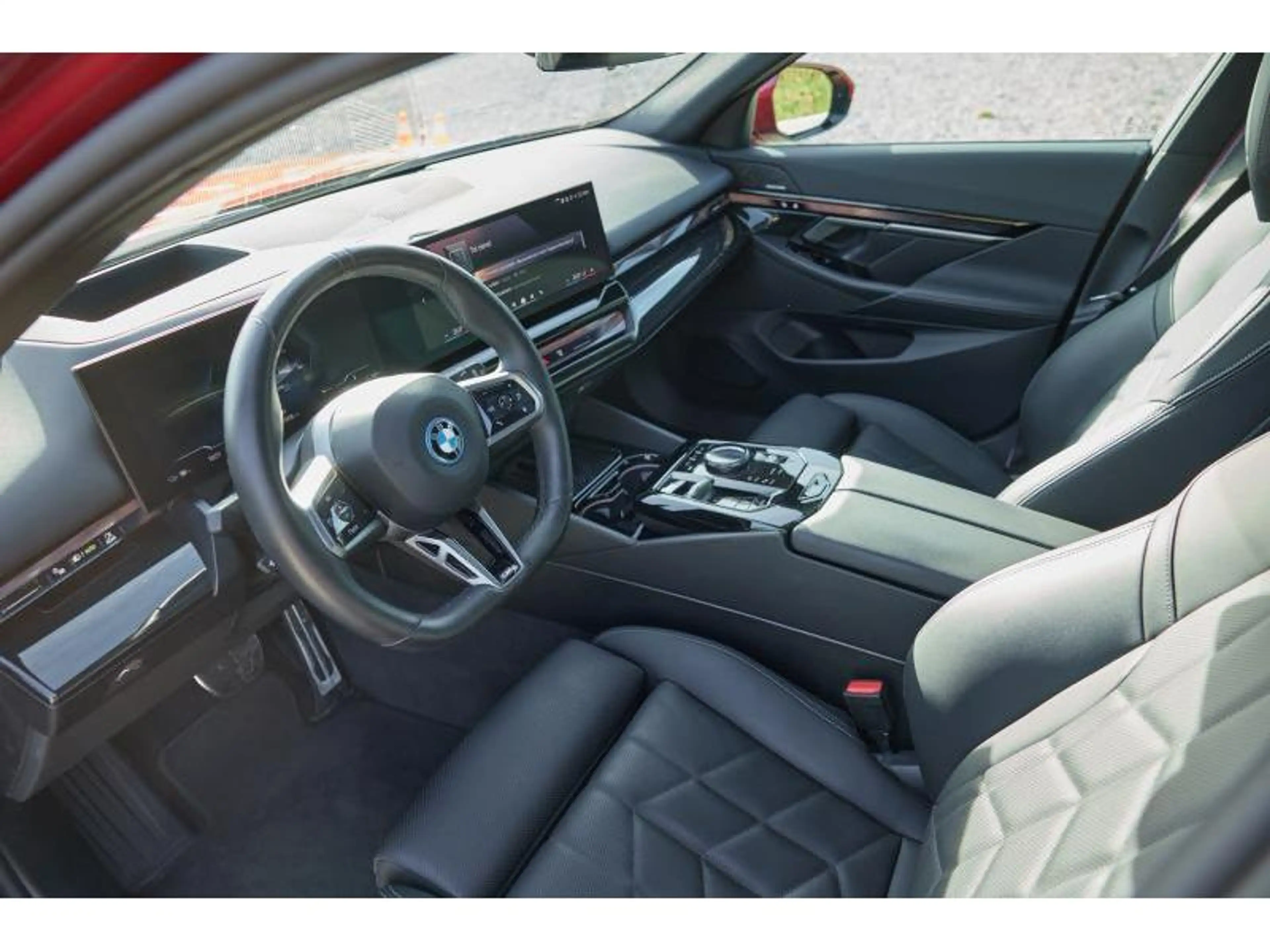 BMW i5 i5 eDrive40 Touring — photo 6
