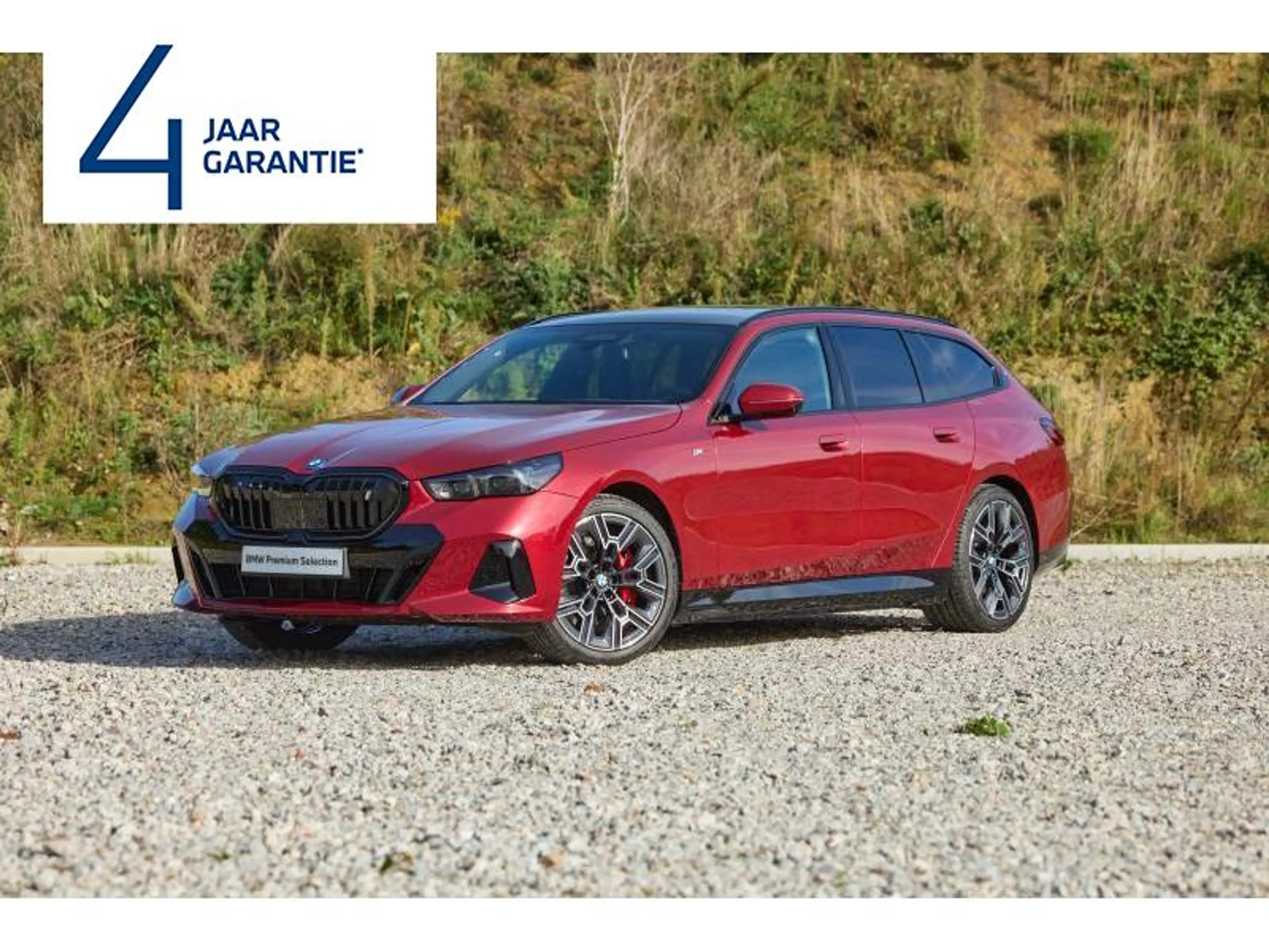 BMW i5 i5 eDrive40 Touring