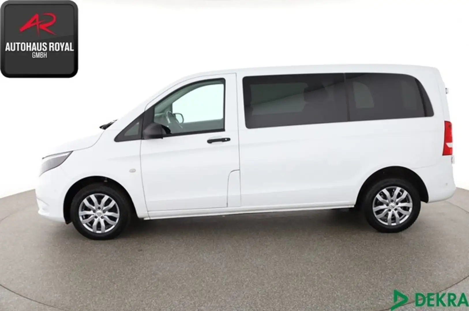 Mercedes-Benz Vito 114 CDI MIXTO NAVIGATION,KLIMA,SCHECKHEFT Blanc - 2