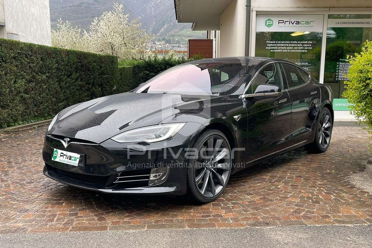 Tesla Model S Model S 100kWh Integrale