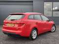 Kia Ceed / cee'd 1.0 T-GDi First Edition 2e Eigenaar,Navi,Airco,Cru Rood - thumbnail 2