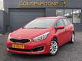 Kia Ceed / cee'd 1.0 T-GDi First Edition 2e Eigenaar,Navi,Airco,Cru Rood - thumbnail 1