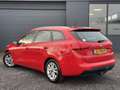Kia Ceed / cee'd 1.0 T-GDi First Edition 2e Eigenaar,Navi,Airco,Cru Rood - thumbnail 5
