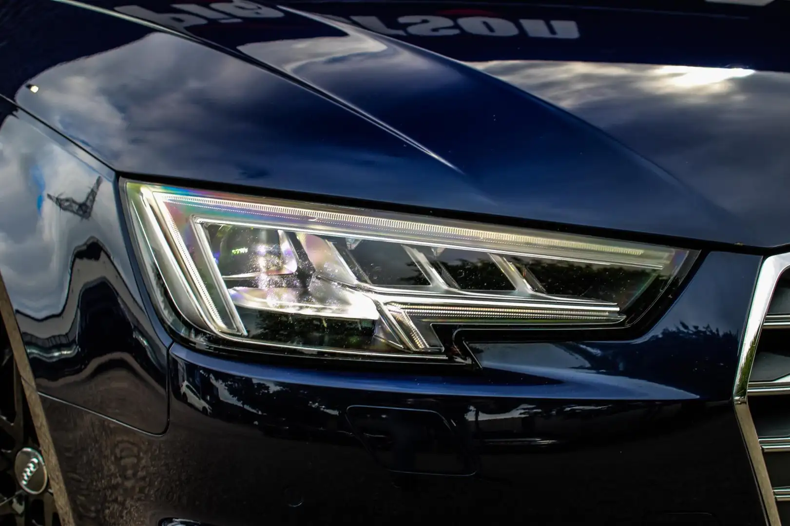 Audi S4 Avant 3.0 TFSI Quattro !BTW! PANO CARBON B&O MEMOR Blauw - 2