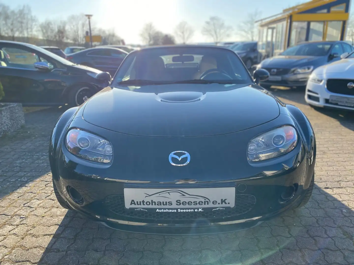 Mazda MX-5 1.8 Energy*Klima*Leder* Schwarz - 2