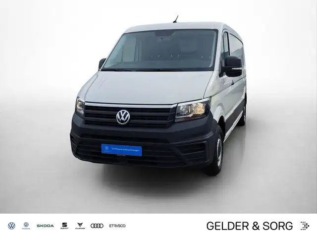 Volkswagen Crafter Kasten 2.0 TDI DAB+*AHK*3Sitze