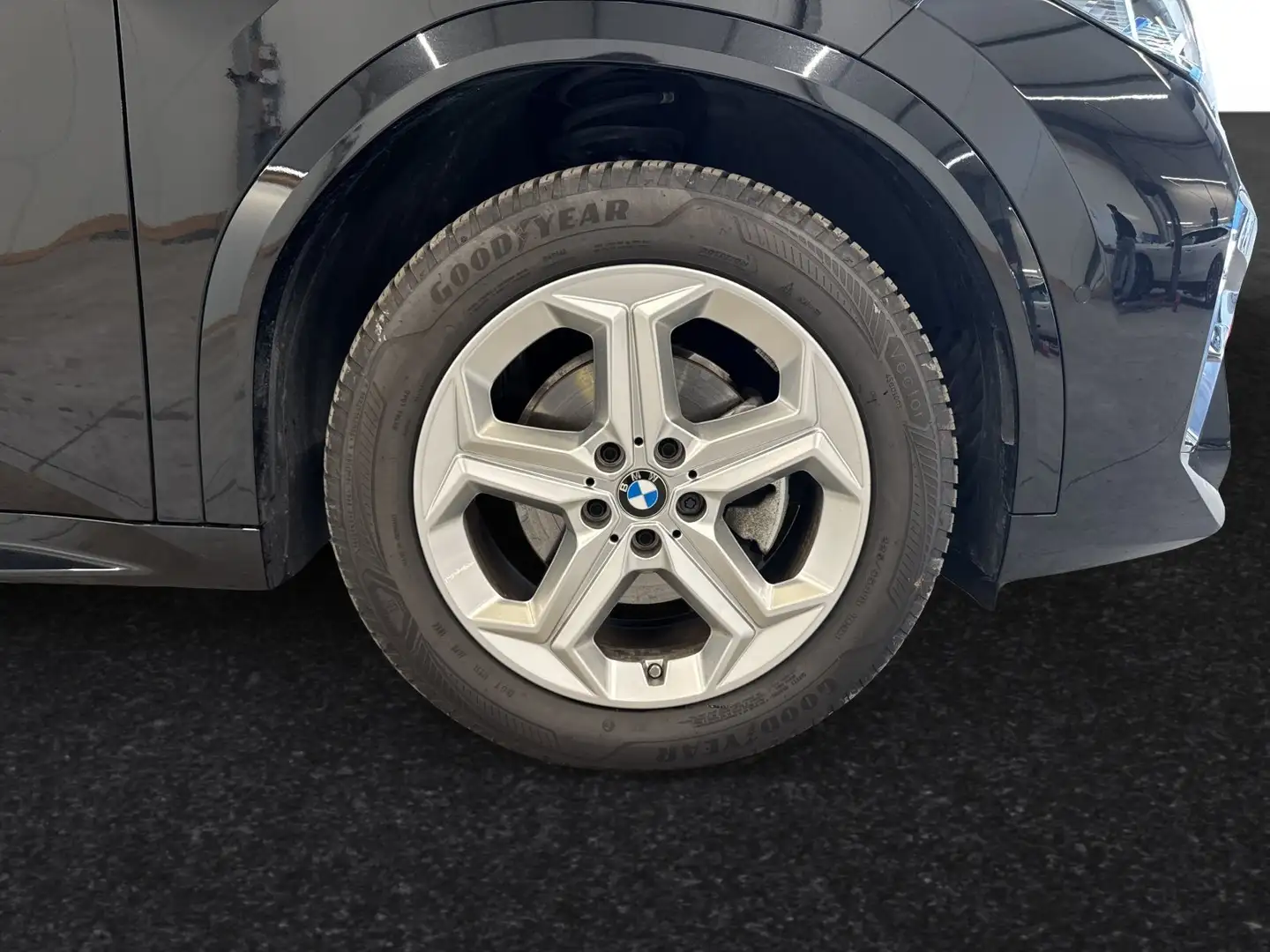 BMW X2 sDrive20d M Sport|AHK|Head-Up|H/K|DA&PA+ Schwarz - 2