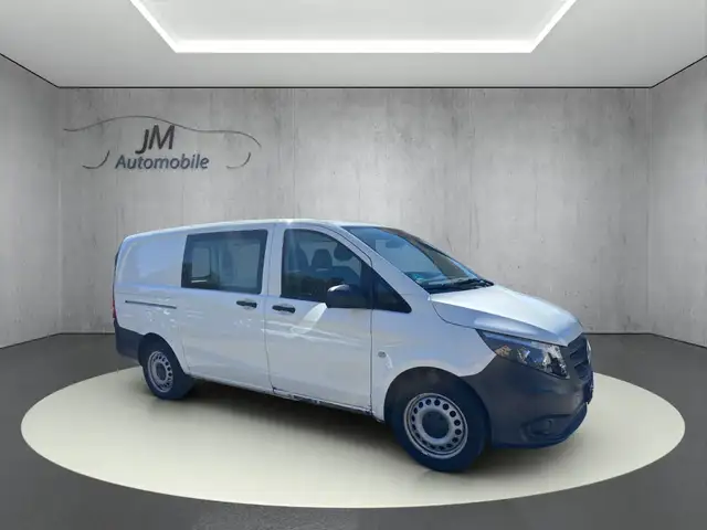 2023 Mercedes-Benz Vito in White for sale