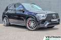 Mercedes-Benz GLE-klasse AMG 63S 4MATIC+ Premium Plus PANO BURME Negro - thumbnail 2