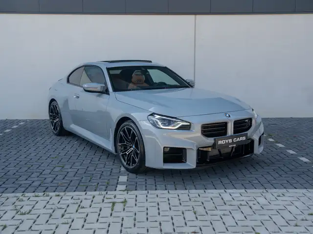 BMW M2 NEW CONDITION/PANORAMA/HEAD-UP DISPLAY/CAMERA/1ST OWNER/BELGIUM CAR