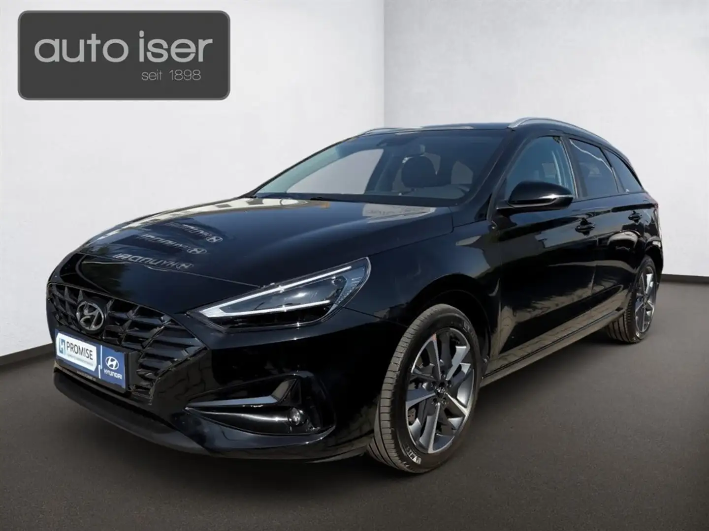 Hyundai i30 Kombi - PD Edition 30 Plus 1,0 TGDi c2kx1 Schwarz - 2