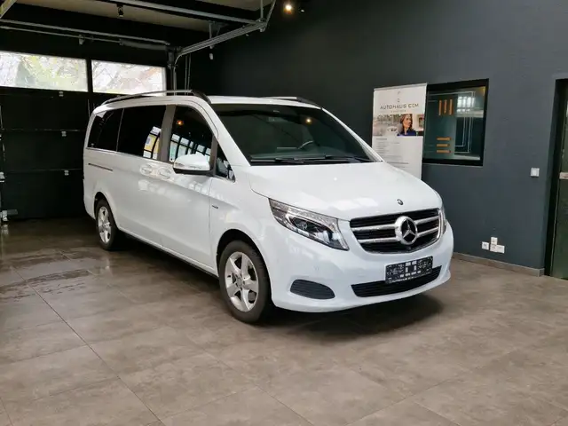 Mercedes-Benz V 250 d`AVANTGARDE`EDITION`4MATIC lang