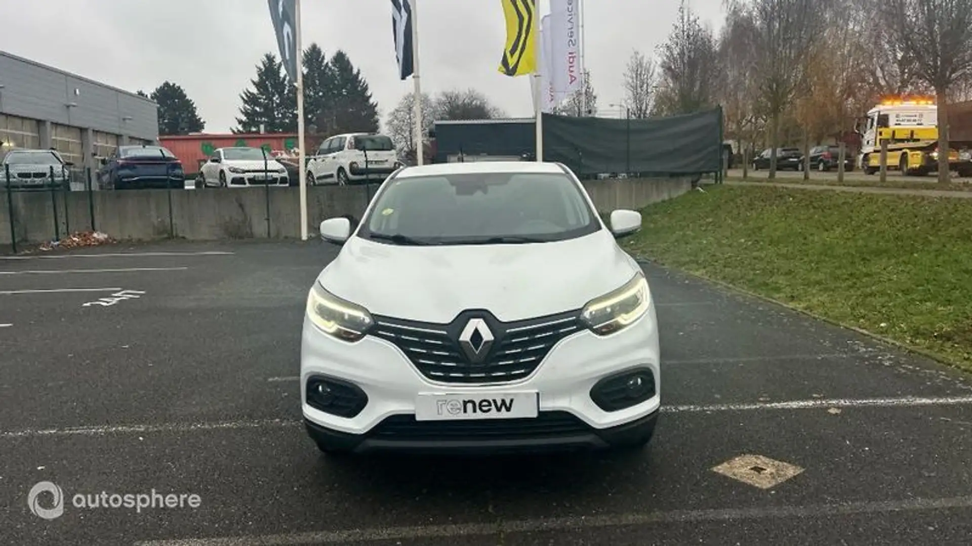 Renault Kadjar 1.5 Blue dCi 115ch Business EDC - 21 - 2