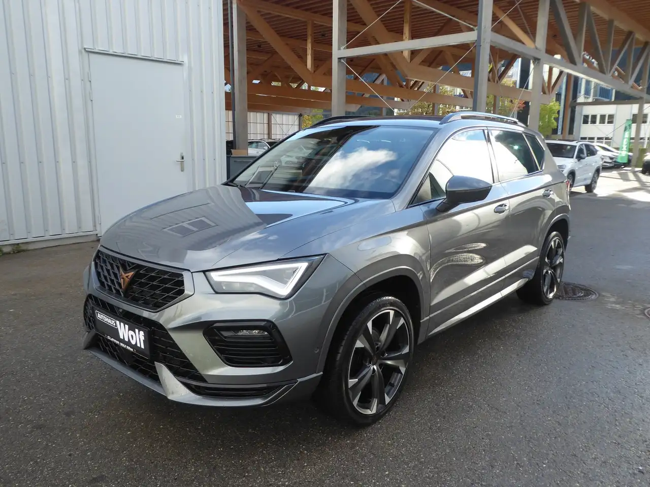 CUPRA Ateca