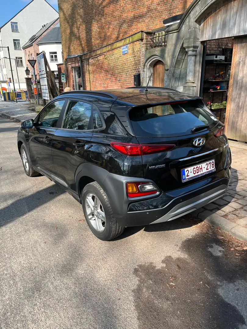 Hyundai KONA 1.0T-GDi Sky DCT GPF (EU6b) - 2