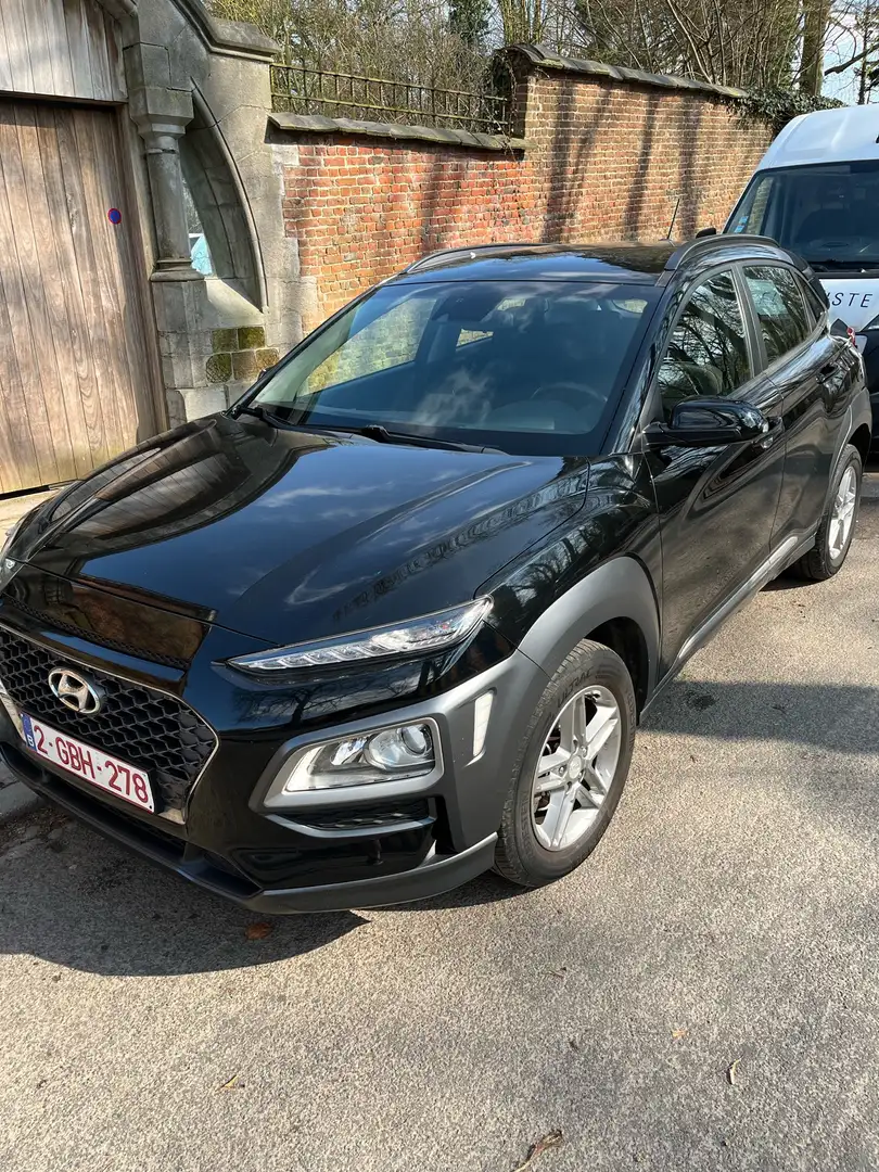 Hyundai KONA 1.0T-GDi Sky DCT GPF (EU6b) - 1